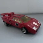 Vintage 1980 - 1982 Transformers G1 SIDESWIPE LAMBORGHINI Autobot Hasbro Takara