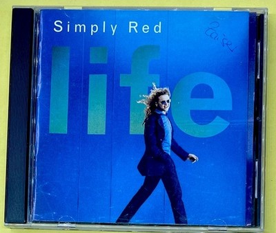 Simply Red - Life (1995) - CD - Zustand sehr gut