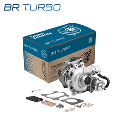 Turbolader BRT6859M für FORD RANGER  ER  EQ  R_  Past  B-SERIE  UN
