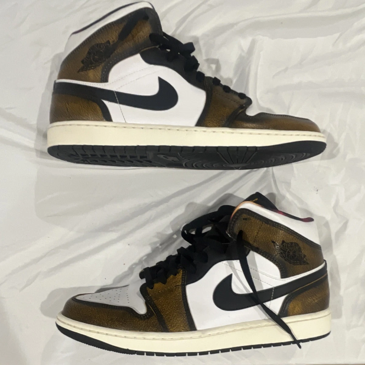 Jordan 1 SE Mid Wear-Away | eBay