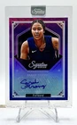 2025 Panini Sarah Strong Base Optic Autographs - Holo (Raw)