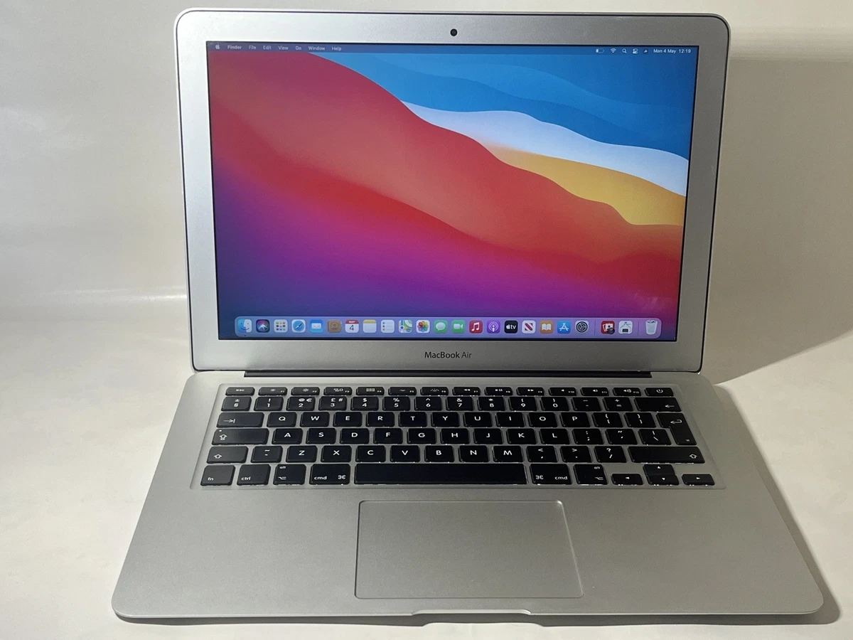 2013 Apple MacBook Air Laptops for sale | eBay UK