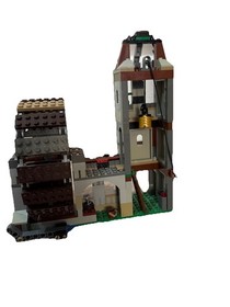 LEGO 4183 Pirates of the Caribbean The Mill - W/Figures, Poster & Manuals