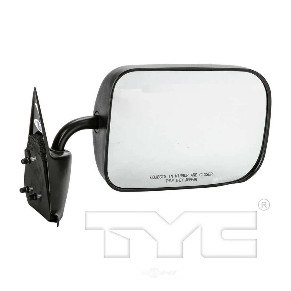 Door Mirror fits 1994-1997 Dodge Ram 1500 Ram 1500,Ram 2500,Ram 3500 TYC - Image 2 of 3