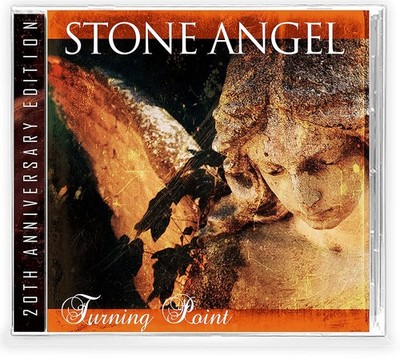 Stone Angel - Turning Pont 20th Anniversary Edition (New-CD, Kivel) Melodic AOR