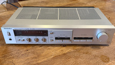 Technics SU-Z45 Stereo Integrated Amplifier with Phono Stage Fully Working