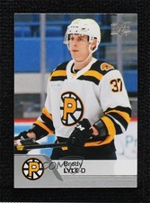 2020-21 Upper Deck AHL Brady Lyle #117 8a7