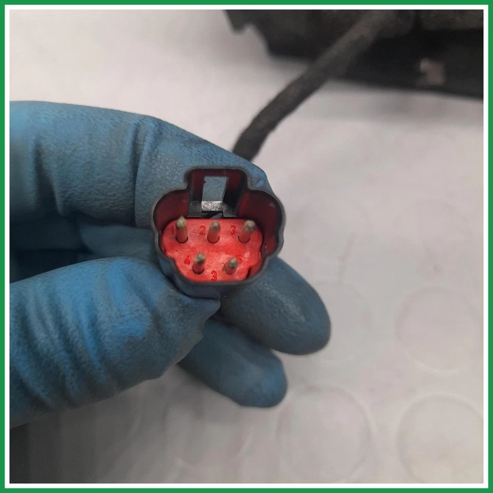 Specchio Retrovisore Laterale Sinistro SX Ford Fiesta V 1315843 2003 2008  - Immagine 4 di 4