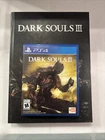Dark Souls III 3 With Collectors Edition Guide (Sony PlayStation 4, 2016) PS4