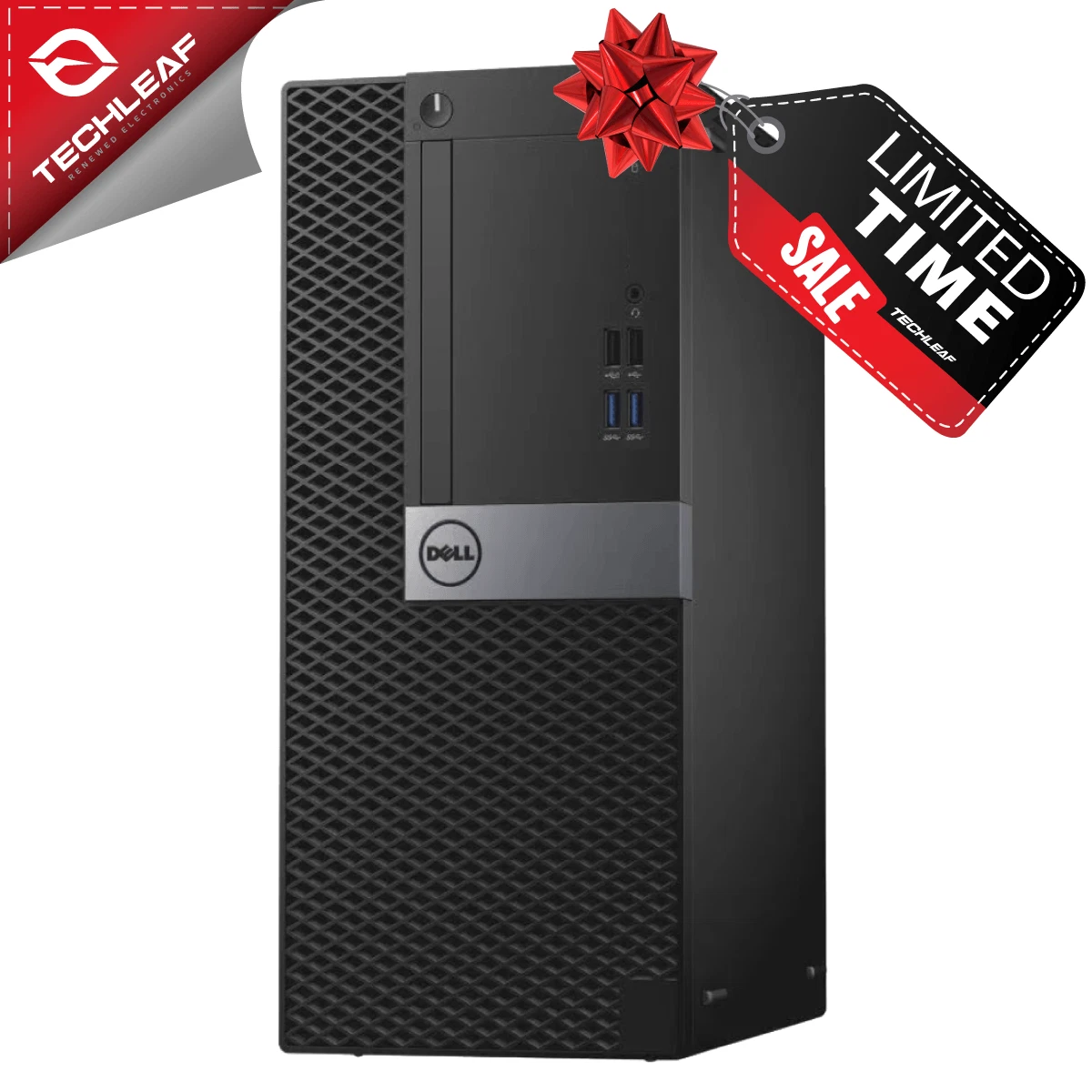 Intel Core i3 7th Gen. PC Desktops & All-In-One Computers for sale