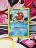 Russian Pokemon Regular Magikarp Ancient Origins #19/98. 2015
