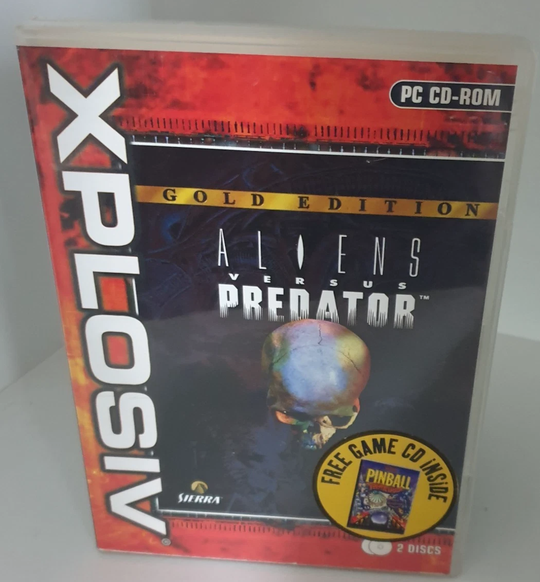 PC: Alien Versus Predator - Gold Edition | Köp på Tradera (624250699
