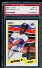 1990 Fleer - Ken Griffey Jr #513 PSA MINT 9