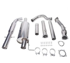 Exhaust Header For Vw Golfjettagti 1.8 Turbo 3 Tip Exhaust Header For Vw Golfjettagti 1.8 Turbo 3 Tip