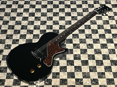 Gibson Billie Joe Armstrong Les Paul Junior Vintage Ebony Gloss USA 2008 Guitar