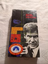 Patriot Games (VHS, 1992) Harrison Ford