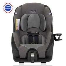 Convertible Car Seat Evenflo Tribute LX Saturn Gray vehicle auto automotive