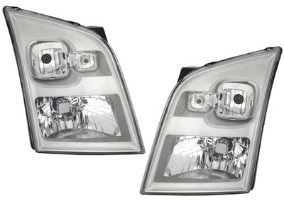 Scheinwerfer für Ford Transit Tourneo 2006-2014 H4 Halogen Set links rechts