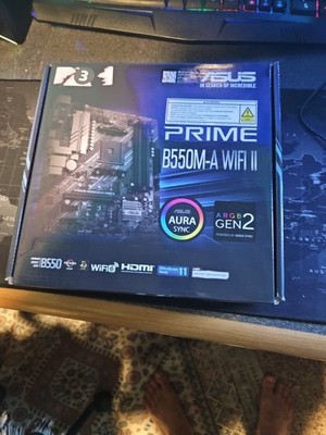 ASUS Motherboard Plus Fan