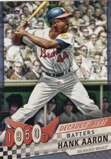 1990-2024 Baseball HOFers Parallel and Inserts-You Pick,Buy More Save More