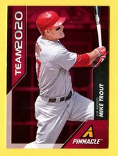 2013 Pinnacle Team 2020 T5 Mike Trout ---*FREE SHIPPING