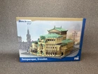 Blue Brixx ® 104372 Semperoper original packaging