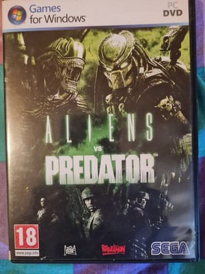 Alien vs Predator Pc