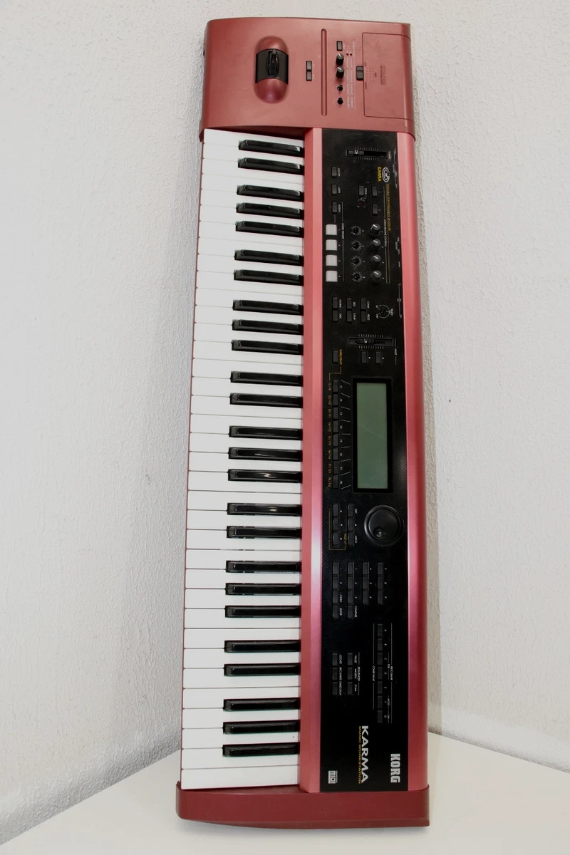 Korg Karma for sale | eBay