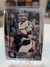 2025 Bowman  U - 1st Bowman Aidan Chiles - #150 - MSU Spartans 