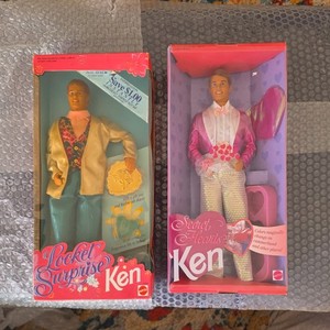 Secret Hearts Ken | eBay