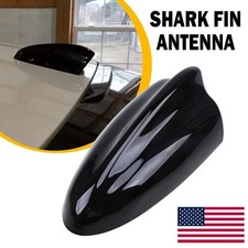 Black Fits Hyundai Sonata 2015 2016-2019 GPS Shark Fin Antenna Cover AM/FM Assy