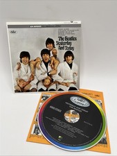 The Beatles Yesterday And Today  Butcher Cover CD