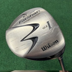 Wilson Fat Shaft Driver | eBay