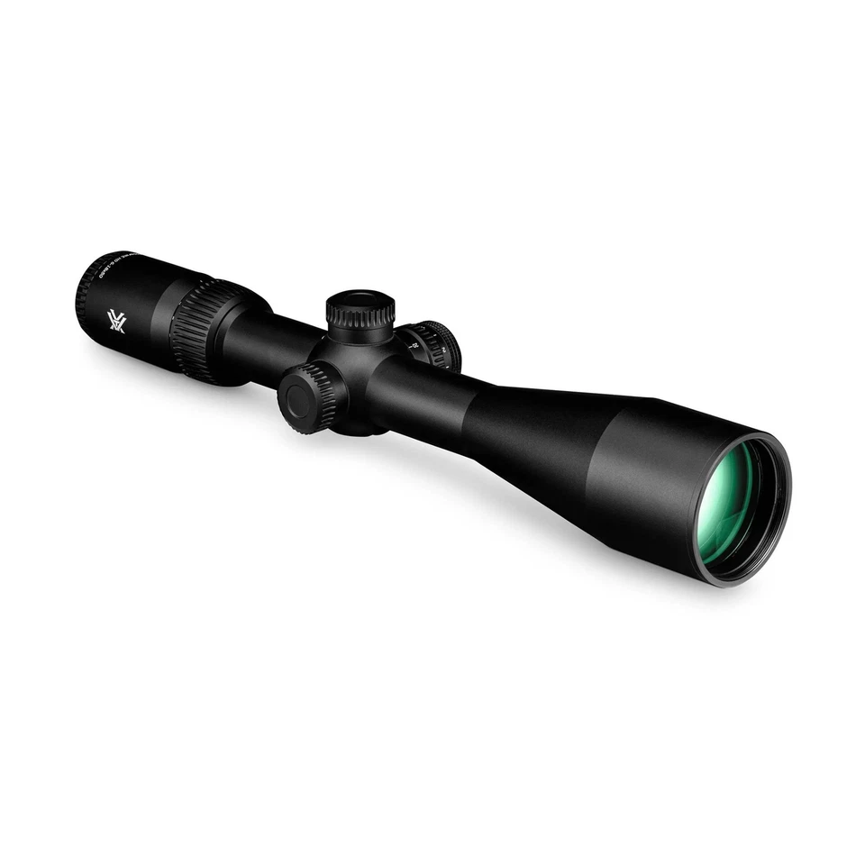 Vortex Crossfire HD 6-18x50 SFP Illuminated BDC MOA Riflescope (Black) - Image 2 of 4
