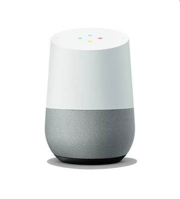1st Gen Google Home Smart Speaker With Google Assistant Tested -  Used -