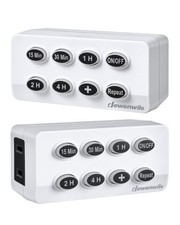 DEWENWILS Indoor Countdown Timer 1 Polarized ...