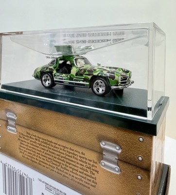 BAPE x Hot Wheels 1955 Mercedes-Benz 300 SL | eBay
