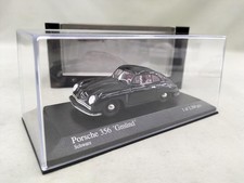 MINICHAMPS 1949 Black Porsche 356 Gmünd Coupe