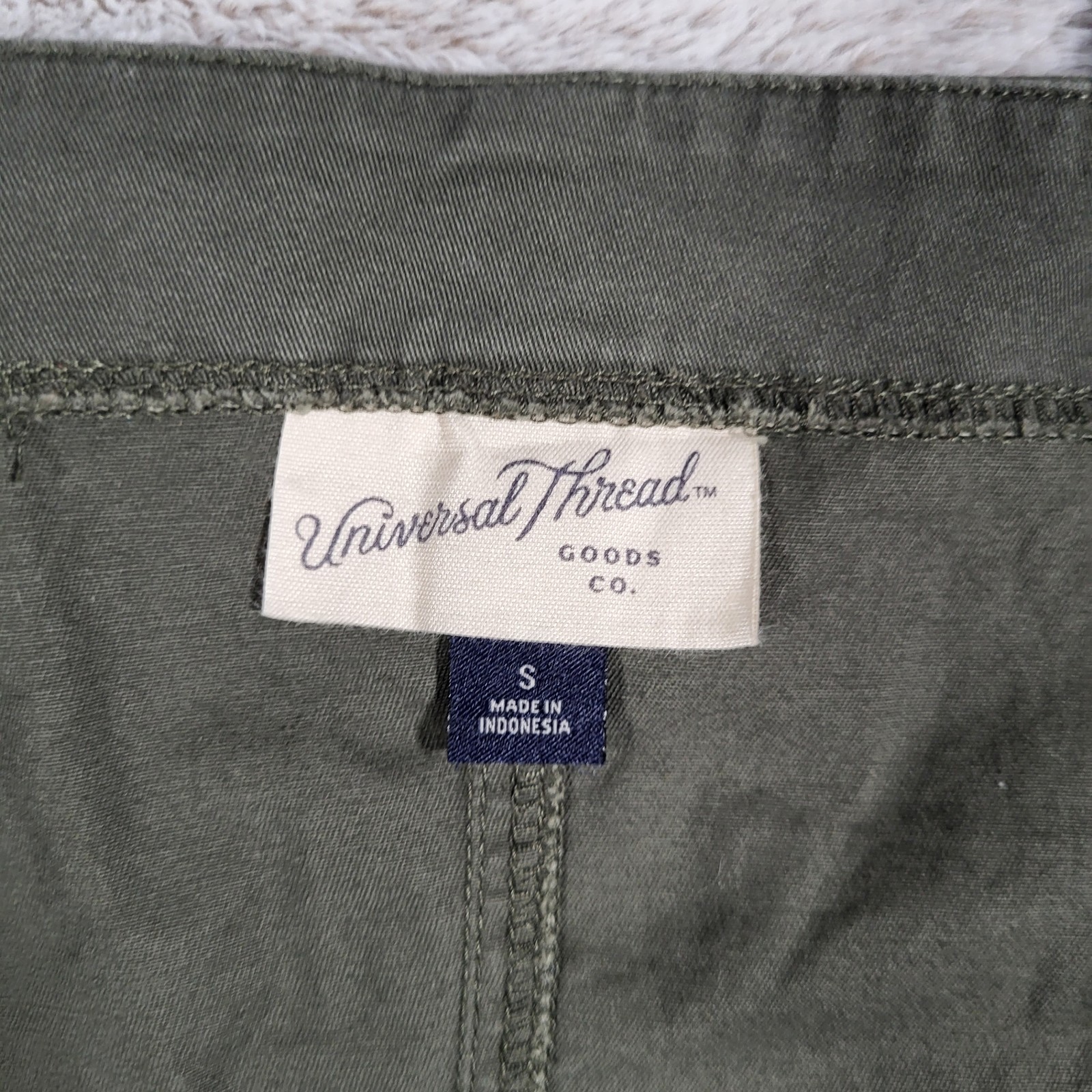 Universal Thread Button Down Sundress Women's Sma… - image 5