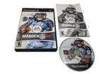 Madden NFL 2008 Sony PlayStation 2 Complete in Box