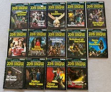 14 Bände/Hefte JOHN SINCLAIR 200er Serie RAR...