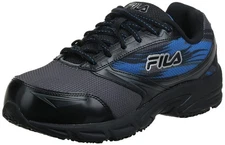 Fila Men’s Memory Meiera 2 Slip Resistant and Composite Toe Work Shoe 8.5