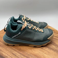 Vasque Horizon Shoes Womens Size 8.5 Green Trail Hiking Walking Running Sneakers