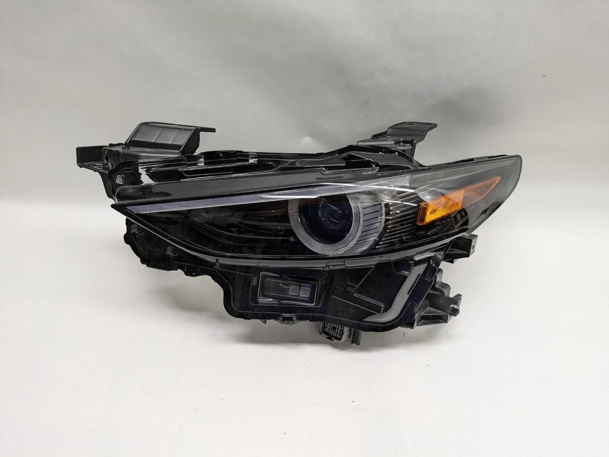 Genuine OEM Left Headlights for Mazda 3 for sale | eBay