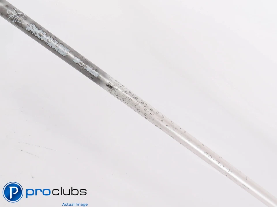 Left Handed Callaway Ai Smoke Triple Diamond 9* Driver - Rogue 60g X-Flex 461165 - Image 3 of 4