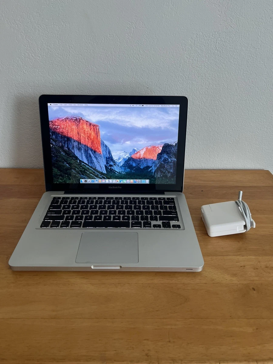 2011 Apple MacBook Pro 13.3 Inch Laptops for sale | eBay