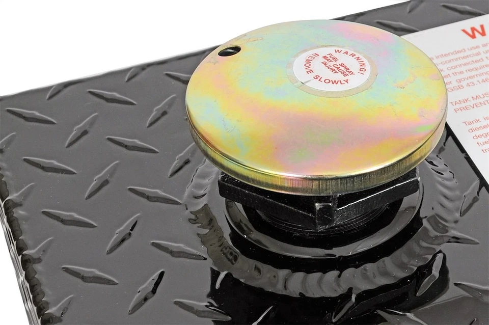 Dee Zee DZ92747B LIQUID TRANSFER TANK - Изображение 2 из 4