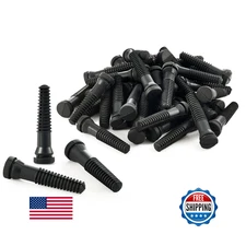 CREWORKS 100 Large Rubber Chicken Plucker Fingers for Poultry Feather Removal