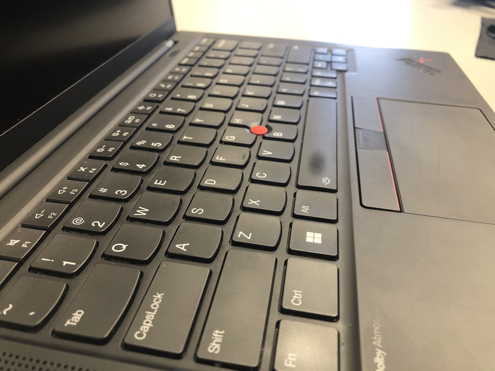 Lenovo ThinkPad X1 Carbon 11th Gen, 14-Inch Laptop, with Intel Core i7 13th Gen., 32 GB SSD (Solid State Drive), Windows 11 Home