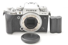 S number 7126 times Fujifilm FUJIFILM X-T4 body